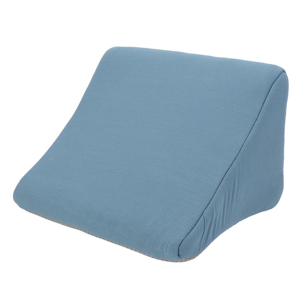 Rollstuhlkissen Keilkissen Anti-Druck Seitenschutz Atmungsaktives Positionierungskissen für Kopf Beine Knöchel