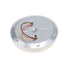 12V 46 Led Car Round Ceiling Dome Roof Light Interior Light Lamp On/Off Switch For Camper Van Caravan Motorhome Boat Rv