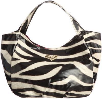 Think Miss Shocking Bag 1302 04 [Think Bee!] Bee! (Black)