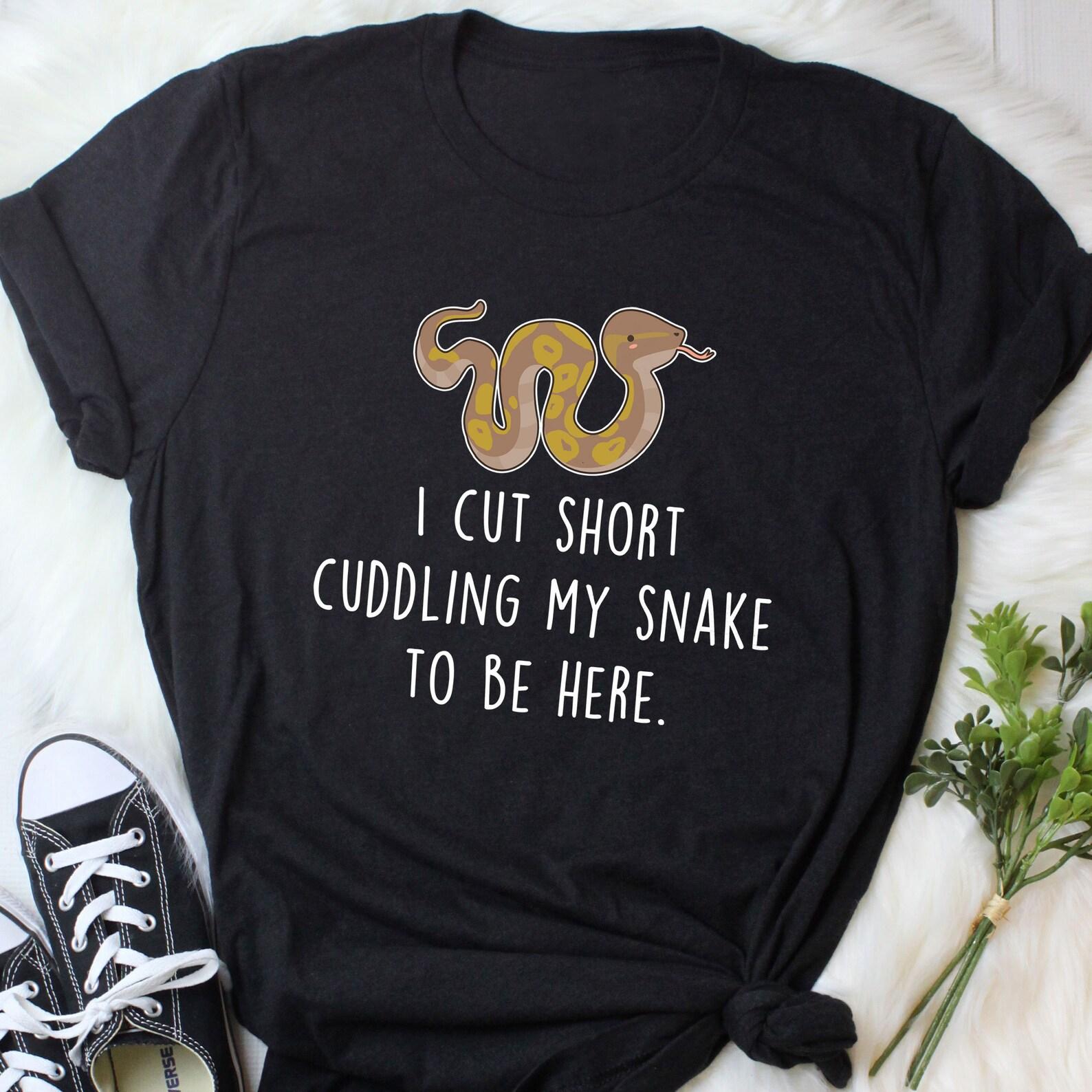 Ball Python Shirt, , , Funny Reptile Tshirt, Snake Lover Gift, Reptile T-shirt, Cute Snake Tee, Snake Mom, Dad, Herpetologist 150