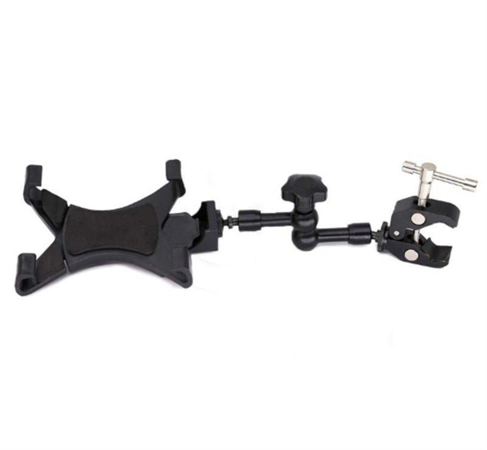 

11 Magic Arm Kit: Universal Mount with Large Crab Clamp & Tablet Holder