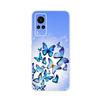 Transparent Tpu Coque Cover For Vivo X60 Pro Case High Quality Luxury Silicone Soft Phone Case For Vivo X60 4G 5G X60T X 60 Case