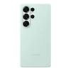 Original Samsung Silicone Case For Samsung Galaxy S25 Ultra SM-S938B Silky Soft-Touch Silicone Phone Protective Cover Case