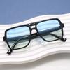 Personalized Sunglasses Fashion Trendy Sunglasses Women Hip Hop Decorative Sunglasses Men