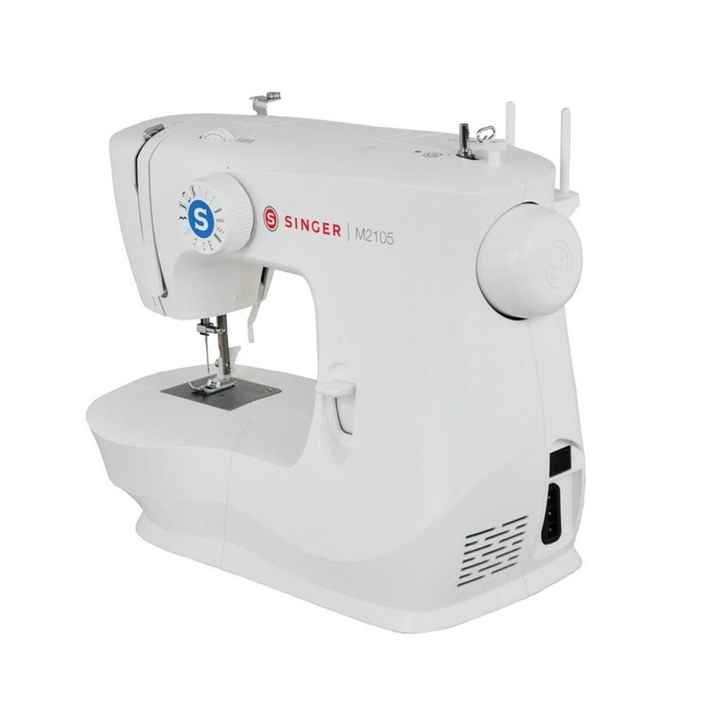 Singer M2105 Sewing Machine 8 Stitches White