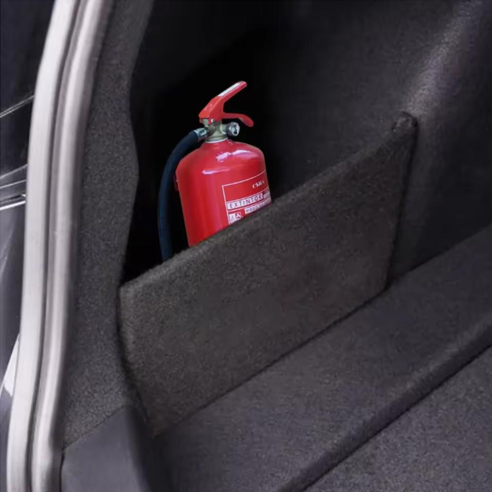 Rear Car Trunk Organizer Side Divider for Tesla Model 3 2016 - 2026 Back Tail Boot Baffle Modified Upgrade Parts Accessories