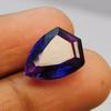 Natural Purple Pink Tanzanite Fancy Cut 7+ Ct Stunning Certified Loose Gemstone