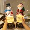 Christmas Decoration, Santa Claus, Horse Lantern, Oil Lamp, Music Box, Snowflakes, Crystal Ball, Christmas Gift