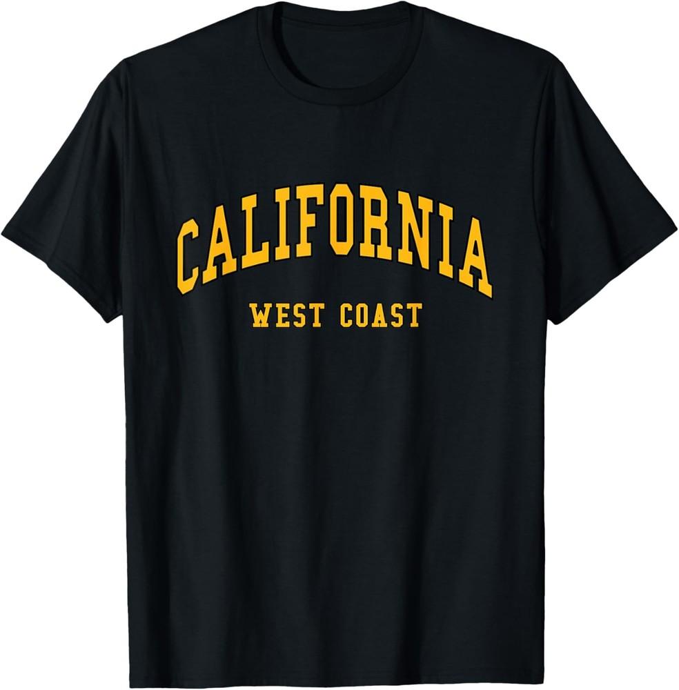 

CaliforniaWest CoastThrowback DesignClassic T-Shirt Unisex T-Shirt M