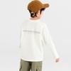 Duoduo Boys' Casual Long Sleeve Cotton T-Shirt