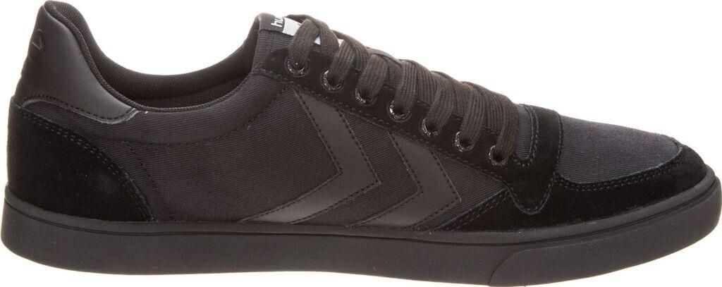 Hummel Slimmer Stadil Tonal Low Sneakers Wmn Black