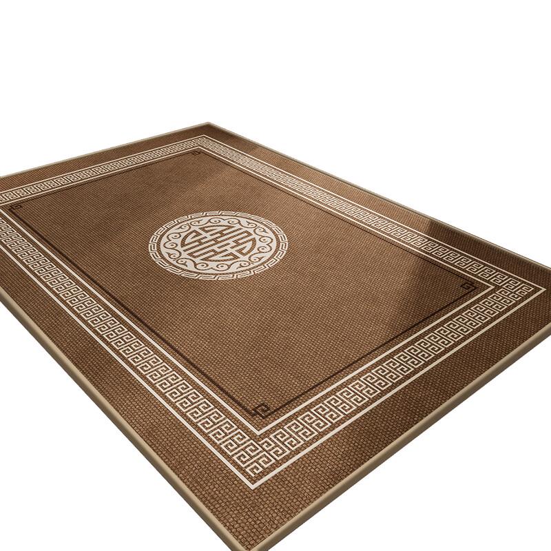 Chinese Style Customizable Entrance Doormat