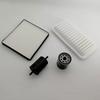 Air Filter Oil Filter Air Conditioner Cabin Filter Fuel Filter 4 Pieces a Set for LIFAN 620 1.5L