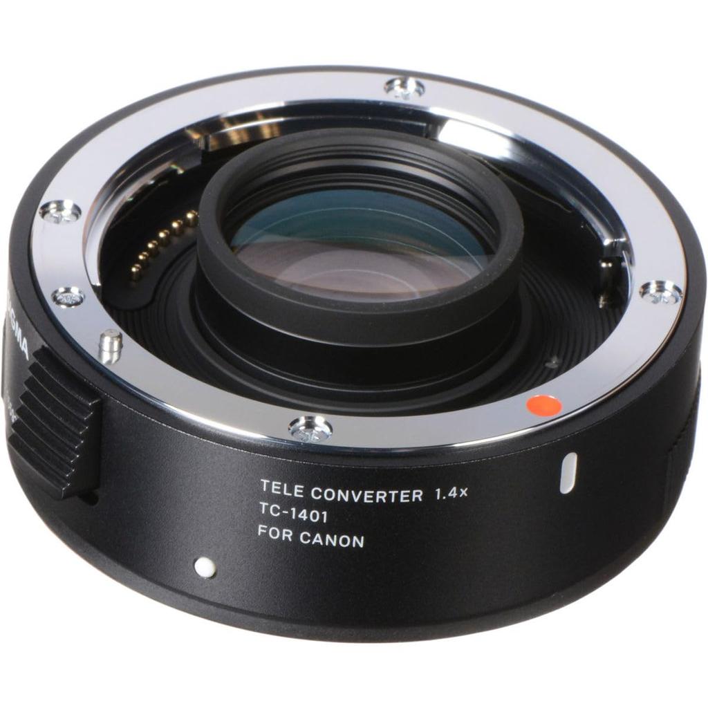 Sigma Teleconverter for Canon TC-1401 (879549)