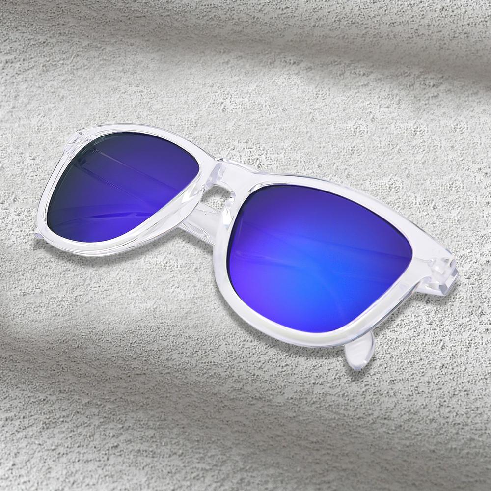 Módní sluneční brýle pro ženy muže Retro dámské sluneční brýle Ochrana očí proti oslnění pro cestování nakupování řízení UV400