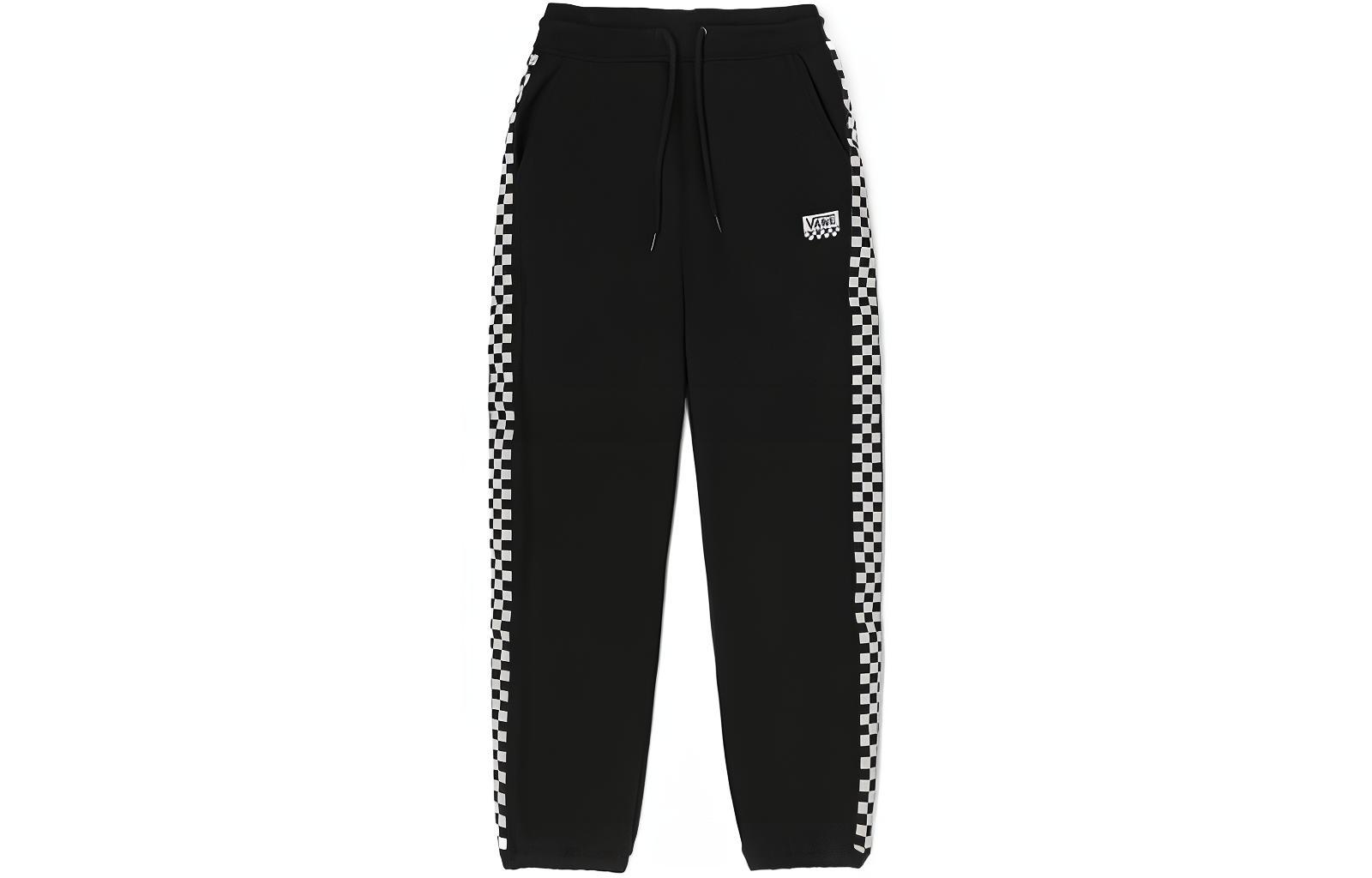 Vans Knitted Sweatpants Unisex Black VN00090XBLK XL