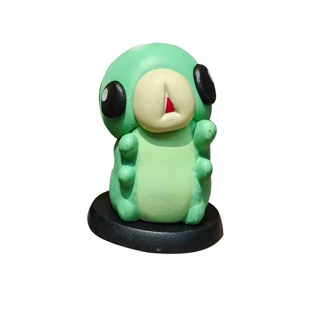 Game Doll Toy Figurine Model, Creative Decorative Ornament Model