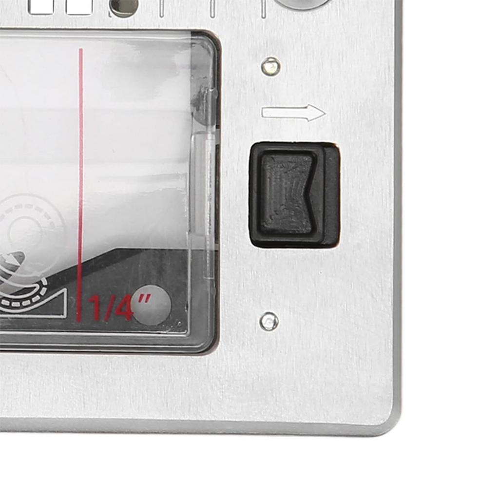 Multifunctional Home Sewing Machine Needle Plate Plastic Guard Sewing Needle Plate Suitable for Q235 CE667 and HD6700