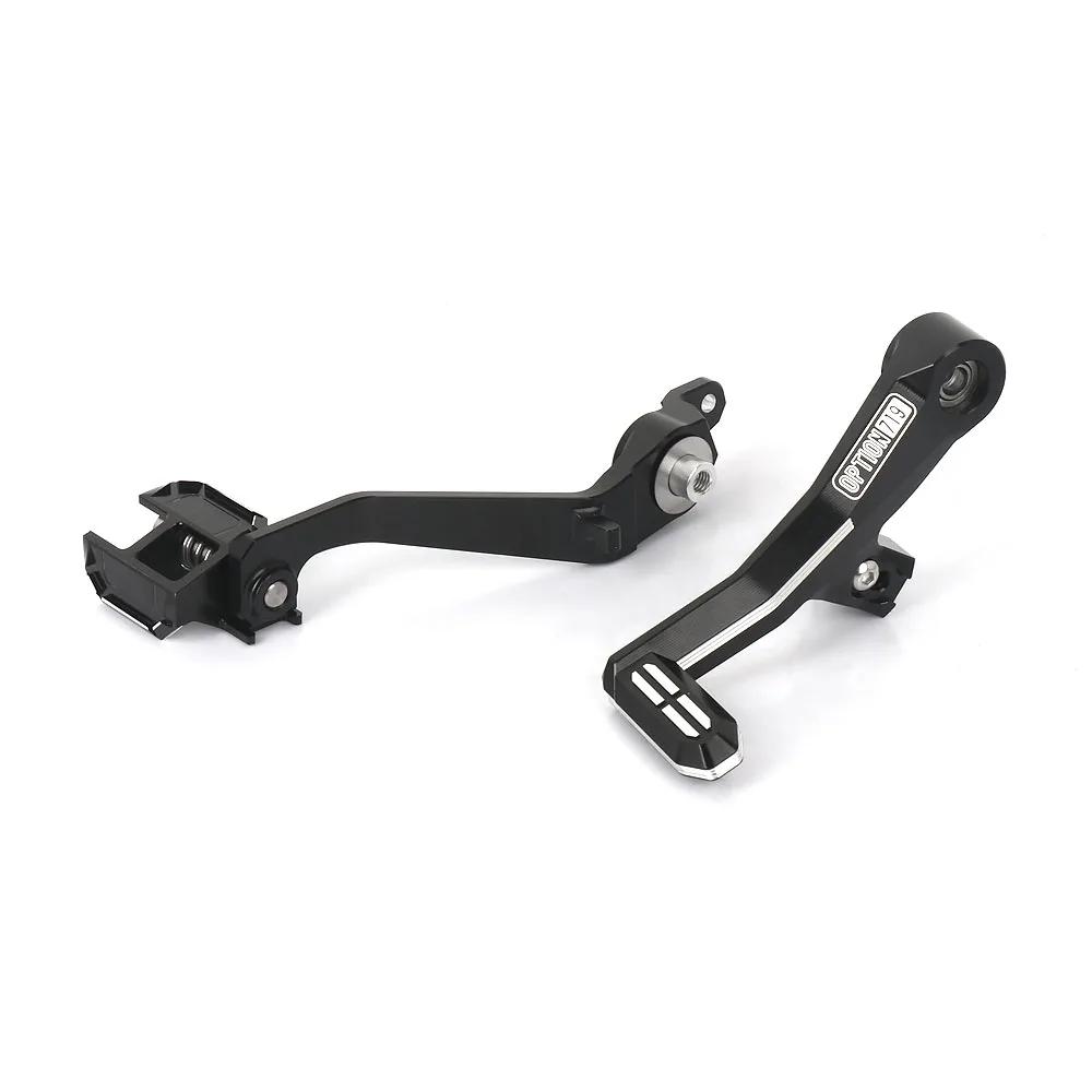 Foot Brake Gear Shift Lever Motorcycle Accessories For BMW R1300GS ADV GS1300 R 1300 GS Adventure 2023-2025 Footrest Pedal Lever