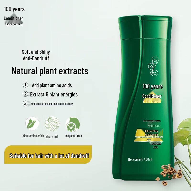 100 Years Runfa Soft & Bright Anti-Dandruff Shampoo