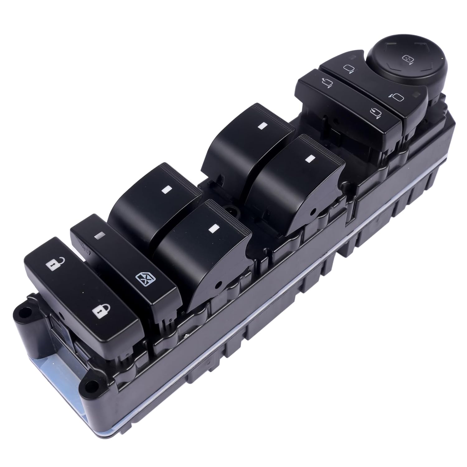 

Driver Side Power Window Switch Replacement for Chevy Silverado 1500 2500 3500 Avalanche Suburban Tahoe 2007-2014 GMC Cadillac Escalade 2007-2014