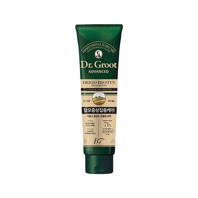 Dr.Groot Anti Hair Loss Shampoo 700ml + 150ml