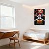 Child's Play 2 Chucky Horror Movie Metal Tin Sign Vintage Wall Decor Home Bar Club Man Cave Art Poster