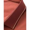 6A Mulberry Silk Ice Silk Short Sleeve T-shirt Men's Summer Business Casual Lapels Polo Shirt Export Men's Clothing T-shirt with Collar