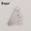 M2.5 Thread 1/1.5/2/3MM Needle Diameter Dial Test Indicator Contact Point 10/20/30/40/50MM Length Measuring Gauging Tools
