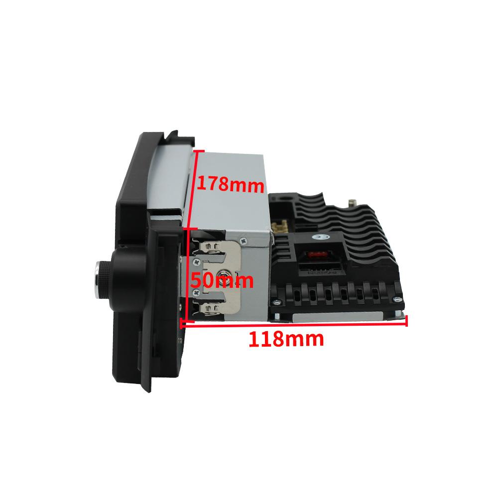 Android Radio For FIAT Grande Punto Linea 2007-2012 Multimedia Video Player 7 Inch Touch Screen Apple Carplay 2-32GB 1Din WiFi