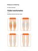 Multifunctional Leg Massager with Air Pressure and Heat Therapy