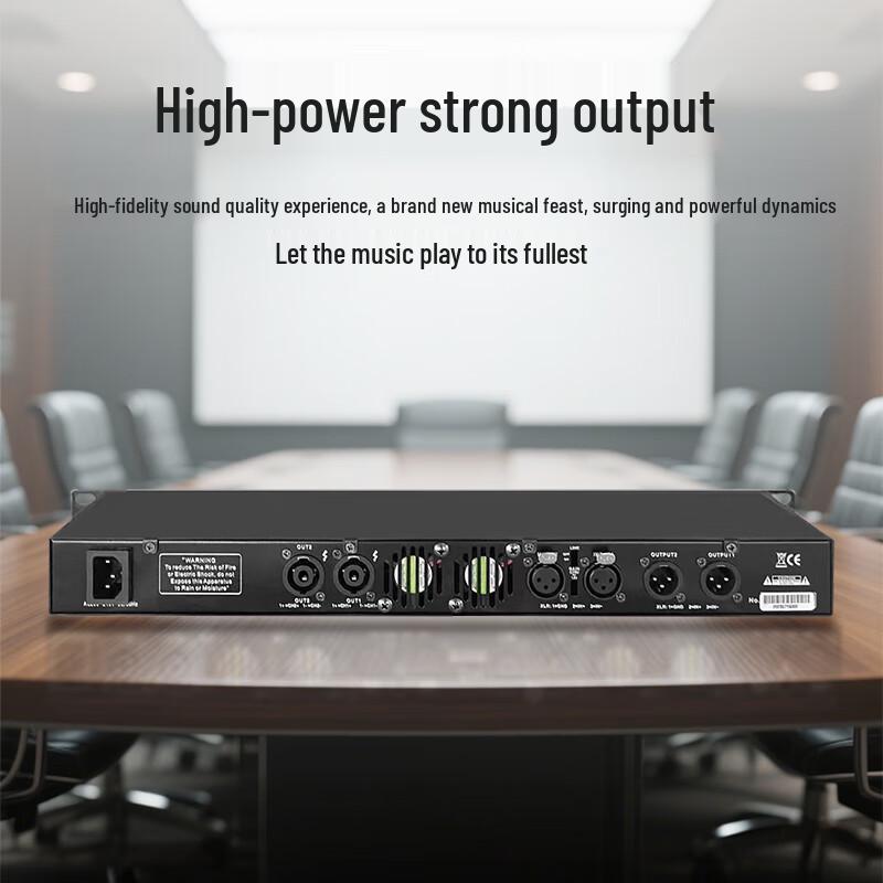 Weishu LK-1200 Professional 8-inch PA System Kit (CN Version)