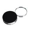 20X Folding Round Magnifier Folding Design Mini Portable Reader 20X Handheld Magnifier  Inspection