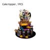 Theme Party Decoration Children's Birthday Decoration Set