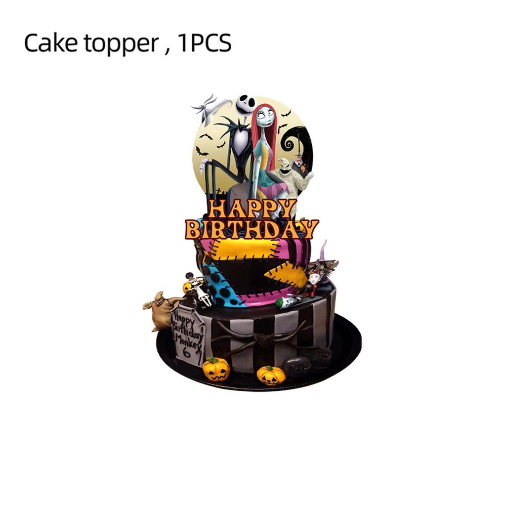 Theme Party Decoration Children's Birthday Decoration Set
