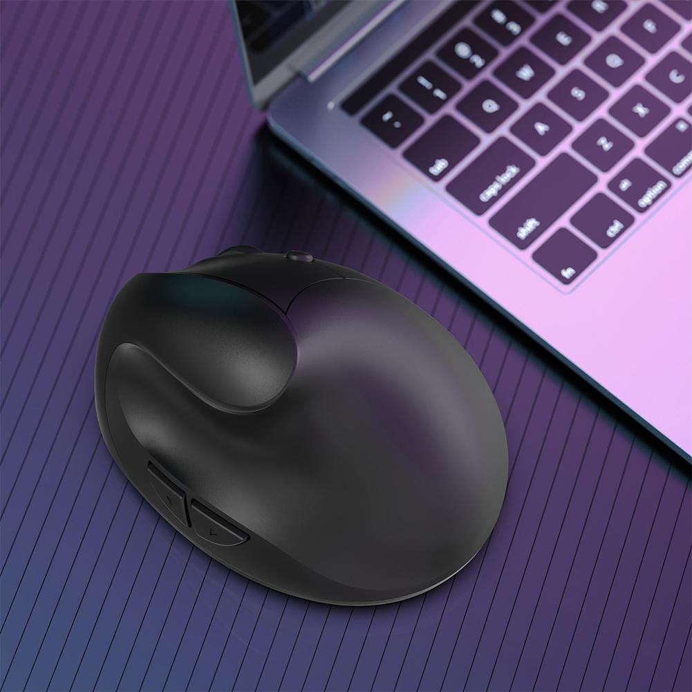 2.4G Vertical Wireless Mouse 2400 DPI Wireless Vertical Ergonomic Optical Mouse 6 Buttons Laptops Computer PC Mice for Laptop PC