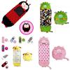 Large Happy Nappers Kids Cartoon Sleepsacks Plush Doll Pillow For The Ultimate Comfort