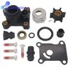 394711 Water Pump Repair Kit Fits for Johnson Evinrude Outboard 9.9HP 15HP 0394711 391698 Boat Motor Replace Sierra 18-3327