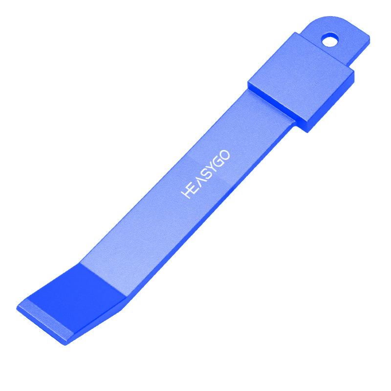 Инструмент для обслуживания тормозных поршней Инструмент для возврата поршня в исходное положение Алюминиевый инструмент для одностороннего зажима поршня