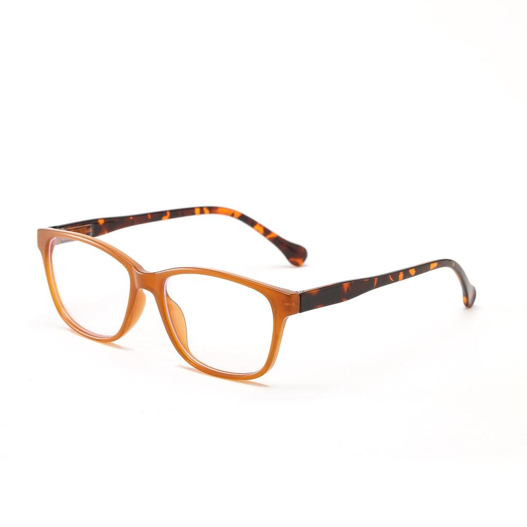 Xunge 918 Colorful Square Small Frame Retro Glasses for Women