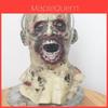 Vampir Latex Maske Für Halloween Horror Escape Room Party Kostüme