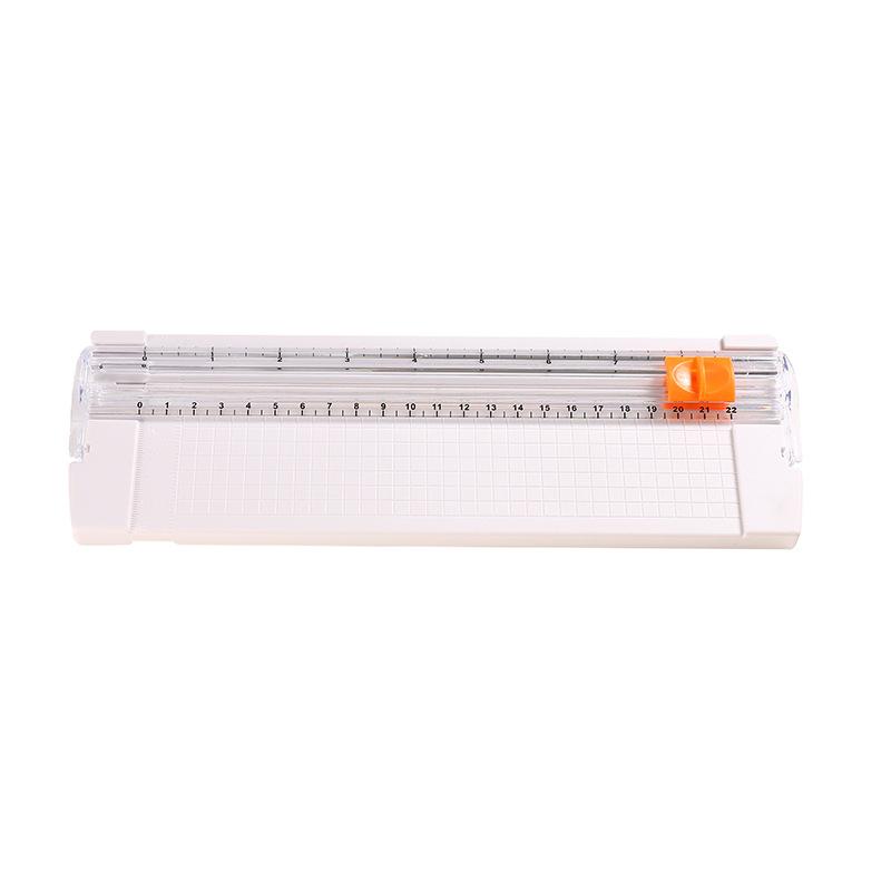 Fashion Popular Guillotine A4/A5 Paper Photo Trimmers Cutter Scrapbook Trimmer Lightweight Cutting Machine Office Supplies