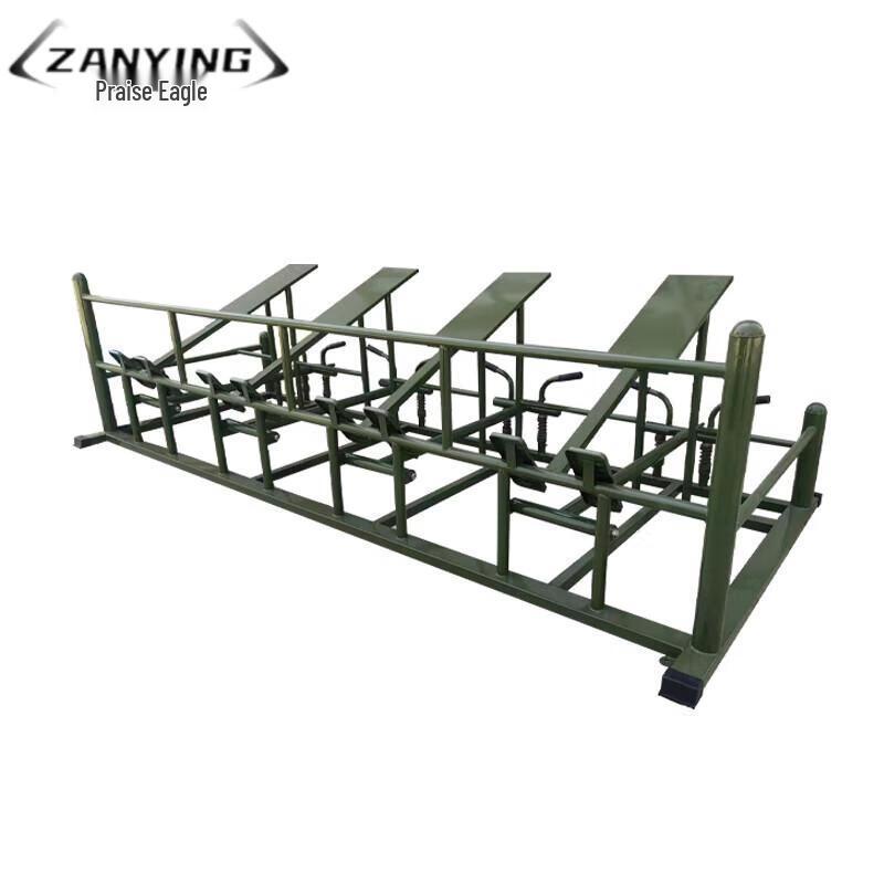Zanying Outdoor Physical Training Equipment Set