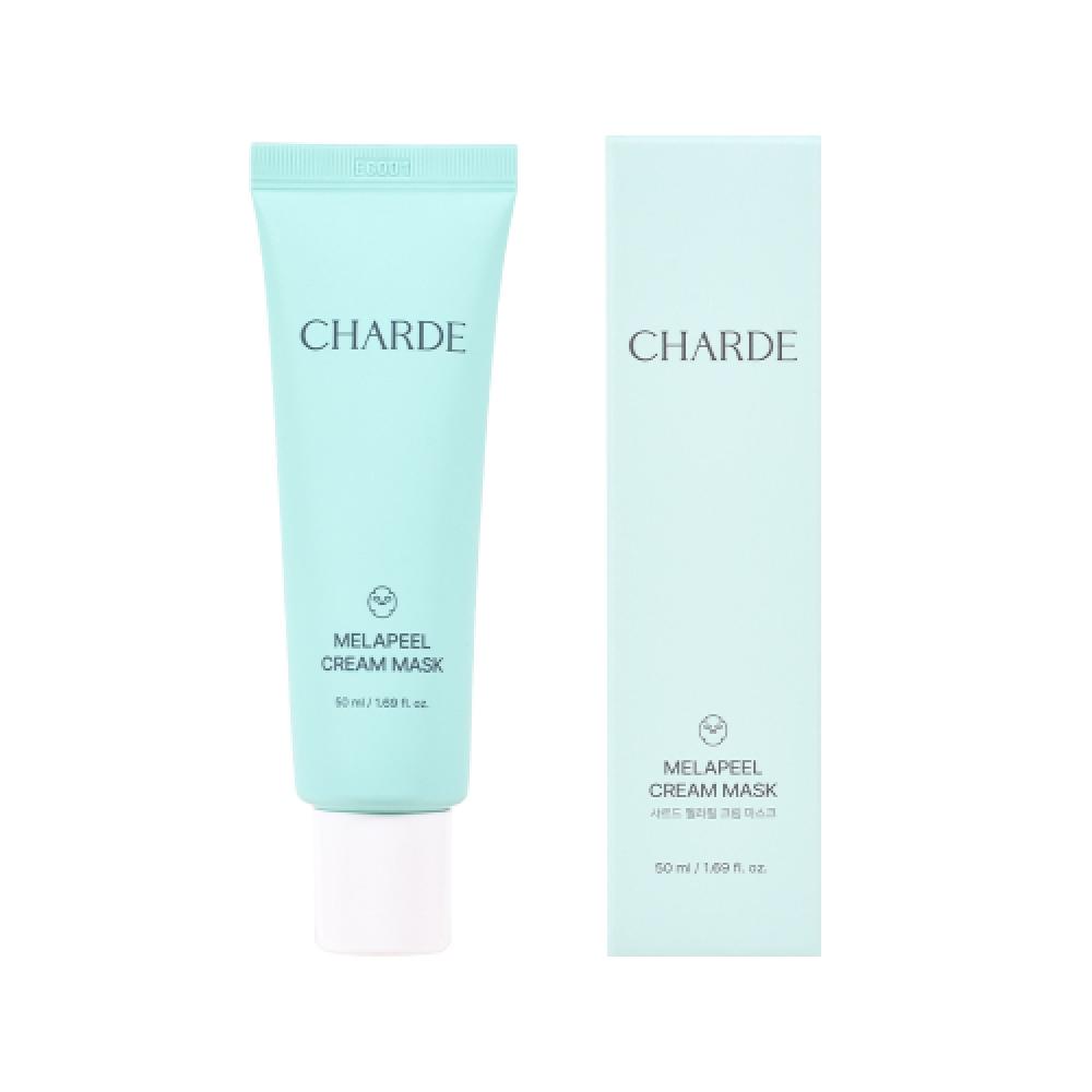 Charde [1] Chard Melafil Cream Mask 50ml NONE