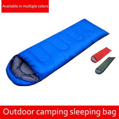 Outdoor Camping Hiking Lunch Break Warmth Insulation Dirt Isolation Adult Portable Sleeping Bag