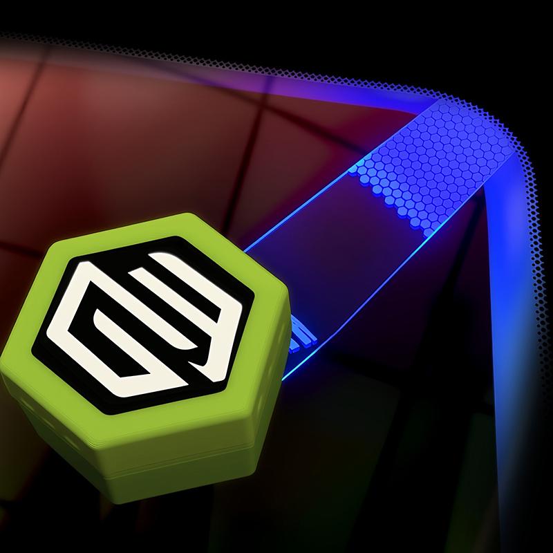Luce LED per oscuramento a fissaggio magnetico Luce per taglio pellicola per vetri, Strumento di illuminazione di precisione per uso con pellicola per vetri automobilistici Antigraffio