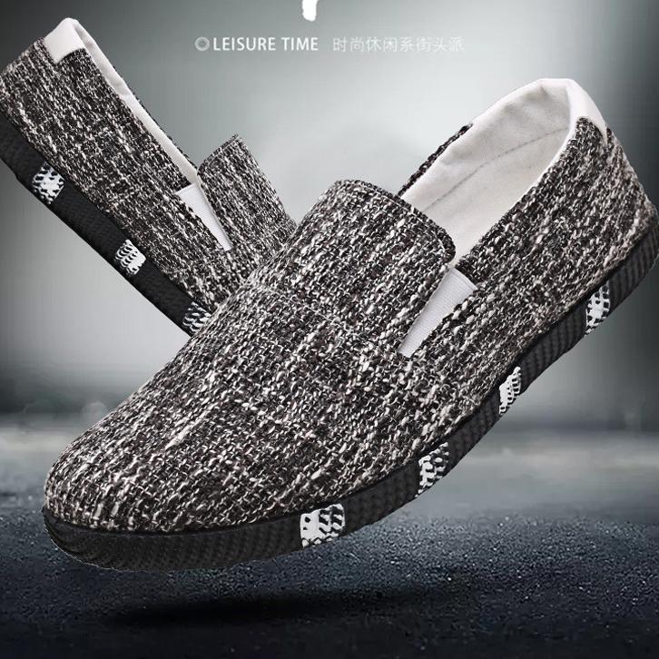 Herren Freizeitschuhe mit Strukturierter Sohle – Bequem, Stylisch & Alltagstauglich