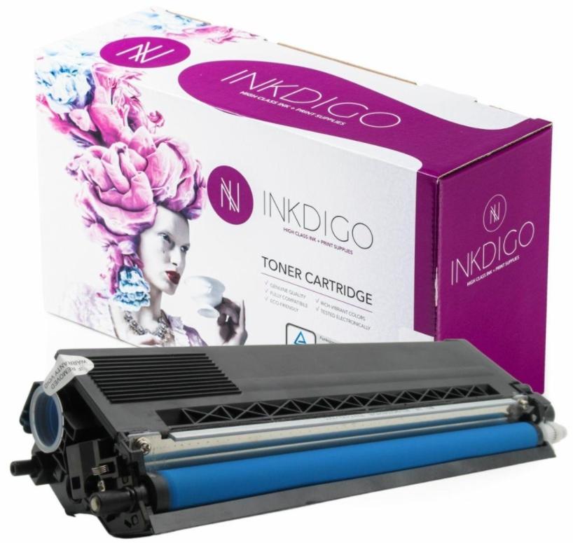 Brother TN326 High-Capacity Cyan Toner Cartridge – Premium Quality, Superior Prints