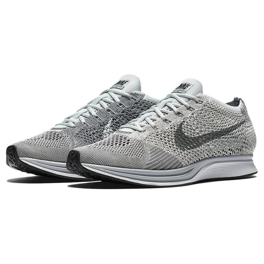 Nike Flyknit Racer Pure Platinum 862713-002
