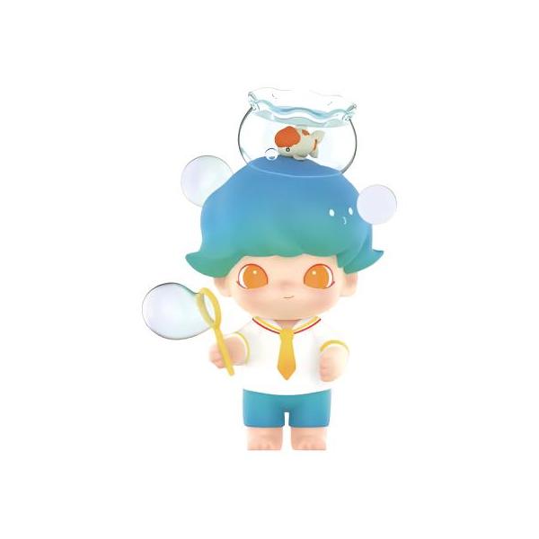 POP MART DIMOO Pet Vacation Collection 100% Mystery Boxes, Single Mystery Box